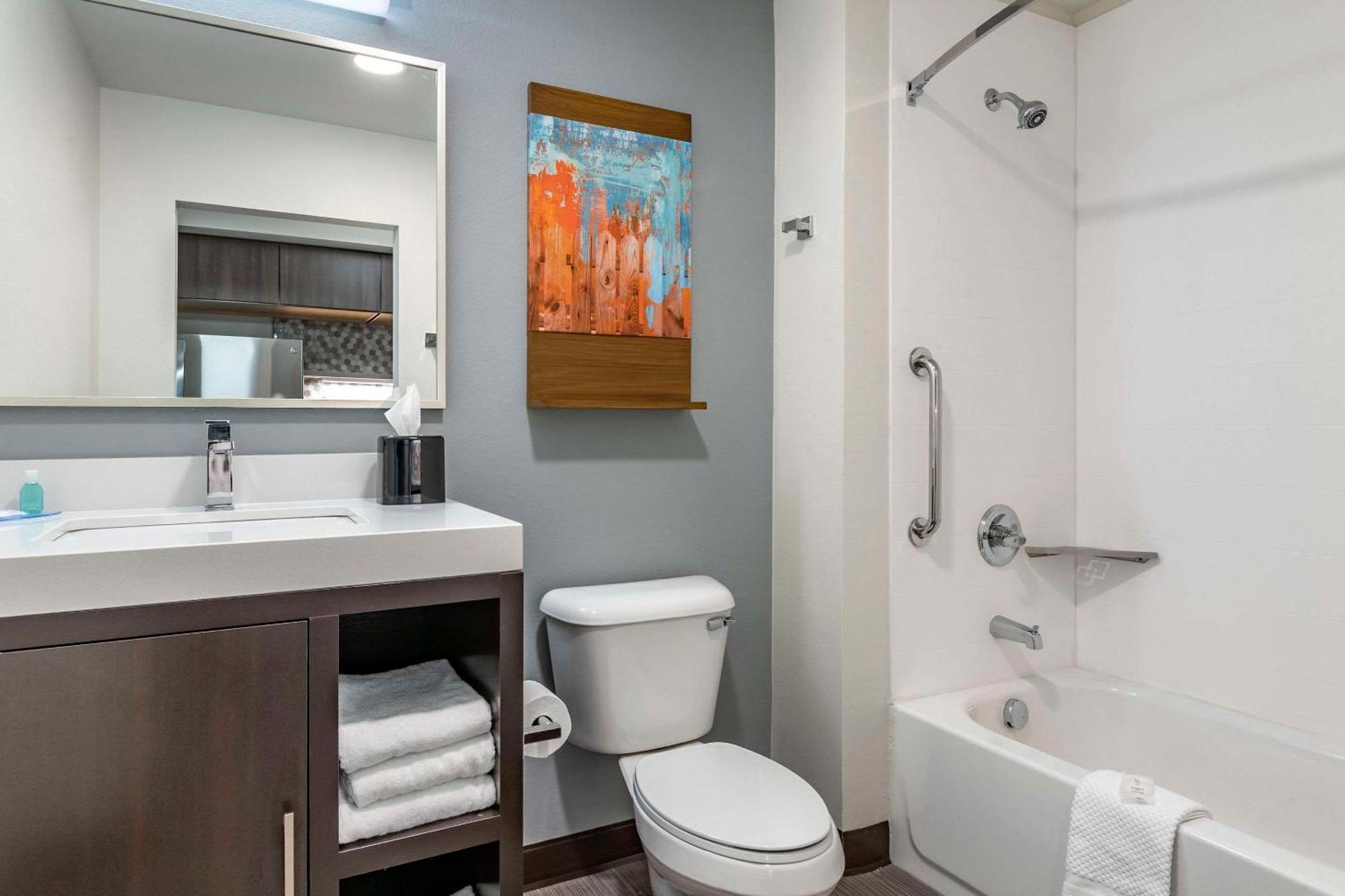 Mainstay Suites Milwaukee-Franklin Franklin  Luaran gambar