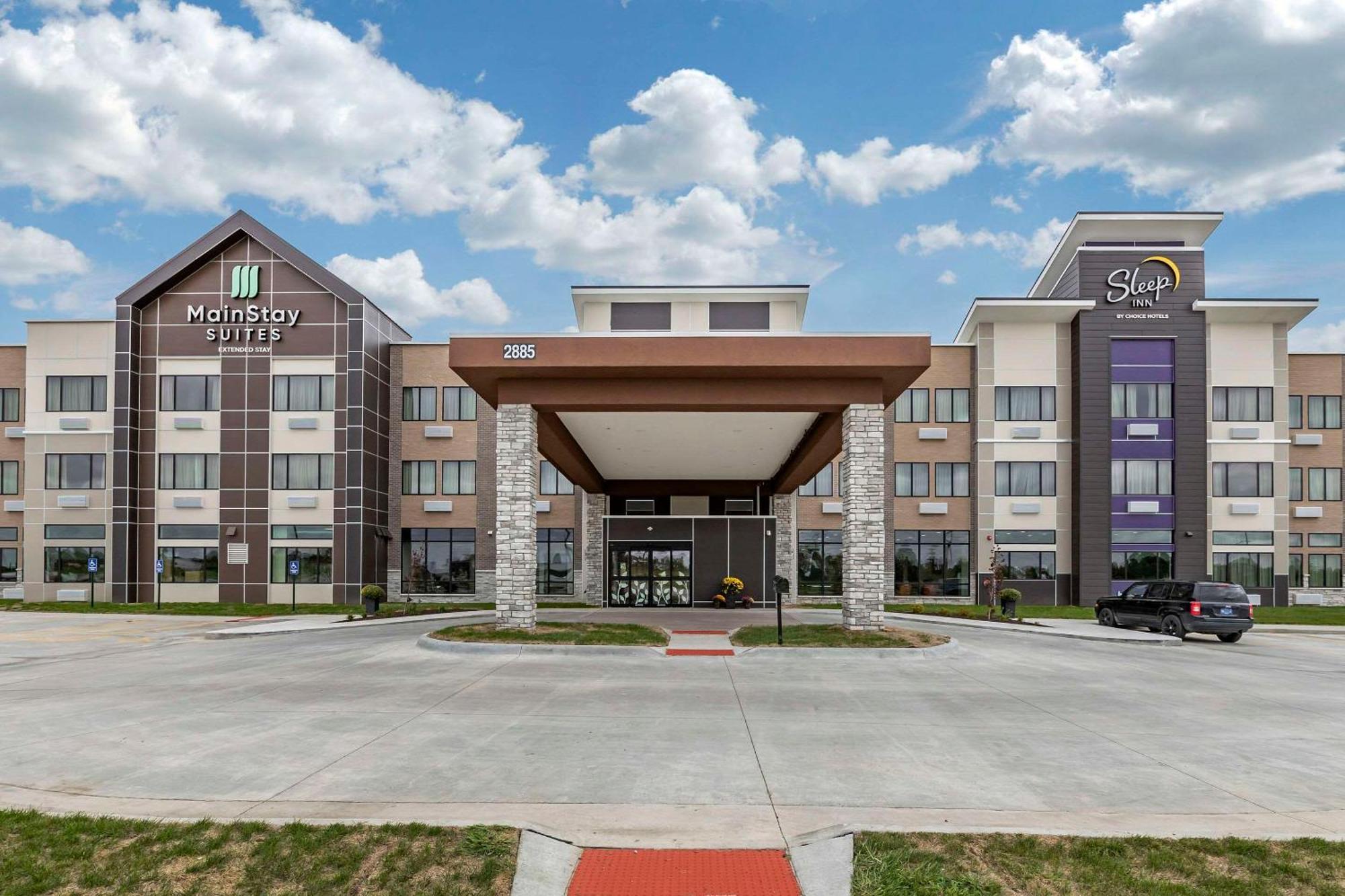 Mainstay Suites Milwaukee-Franklin Franklin  Luaran gambar